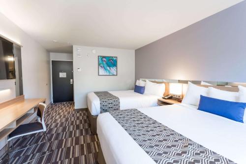 Microtel Inn & Suites by Wyndham Ocean City, Ocean City (fotografie 4)