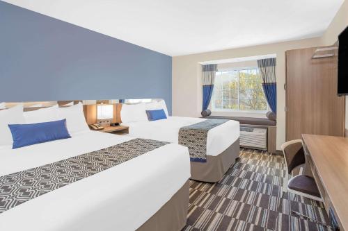 Microtel Inn & Suites by Wyndham Ocean City, Ocean City (fotografie 6)
