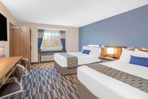 Microtel Inn & Suites by Wyndham Ocean City, Ocean City (fotografie 10)