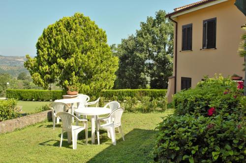 Agriturismo La Ripa in Scandriglia