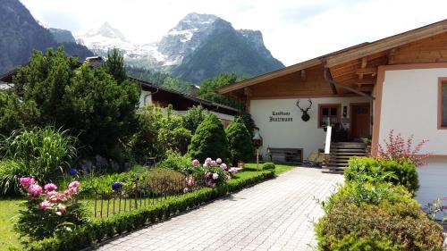  Landhaus Haitzmann in Lofer