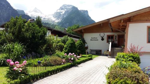  Landhaus Haitzmann, Pension in Lofer bei Weissbach bei Lofer