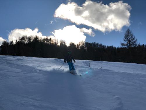 Alpenchalet Trutmundi undri