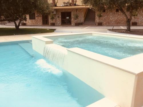 Agriturismo Villa Orchidea in Ali Terme