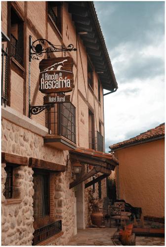  El Rincón de Rascafría, Pension in Rascafría bei Lozoya