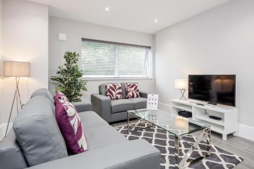 Roomspace Serviced Apartments - The Legacy in Hove