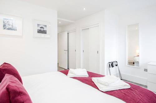 Roomspace Serviced Apartments - The Legacy in Hove