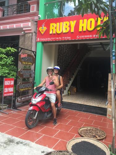 Ruby Hostel