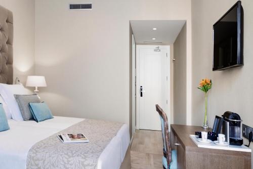 Lamaro Hotel Barcelona - Preferred Hotels & Resorts - Lifestyle Collection, Barcelona (photo 8)