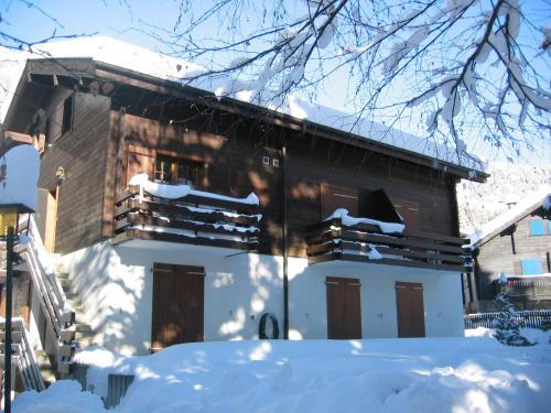 Mischi in Blatten bei Naters, Schweiz