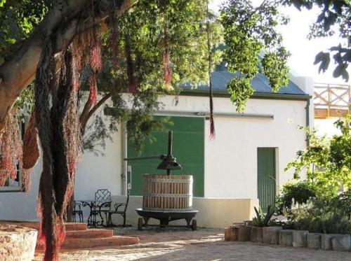 Tanagra Wine & Guestfarm
