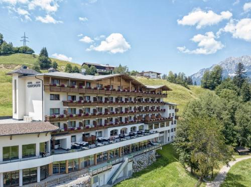 Familienhotel Christoph - Hotel - Ellmau