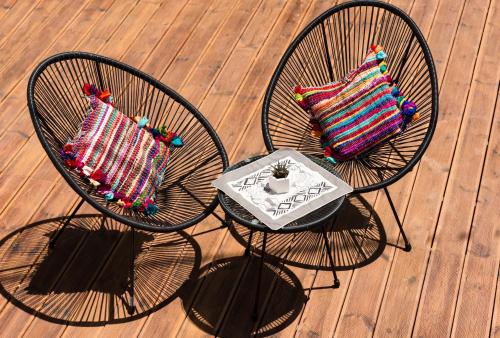 Kumba Hostel in Crete Island