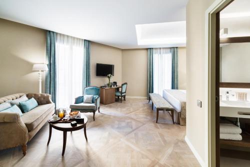 Lamaro Hotel Barcelona - Preferred Hotels & Resorts - Lifestyle Collection, Barcelona (photo 9)