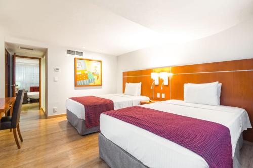 Eurostars Zona Rosa Suites