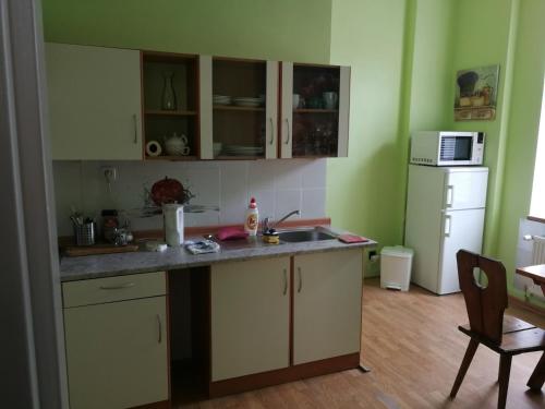Penzion Libertas Mariánské Lázně