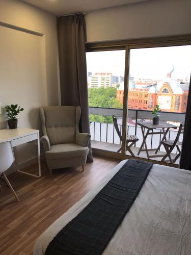Republica 83 - Campo Pequeno Home, Lisbon