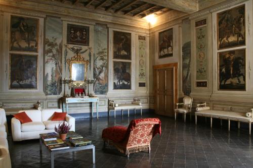 Guest accommodation in Bolsena 