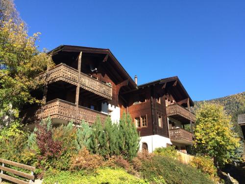Ramona in Blatten bei Naters, Schweiz