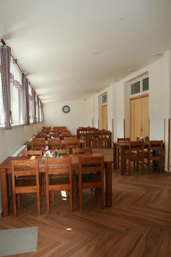 Penzion Hvězda - Restaurace dočasně uzavřena