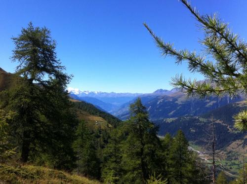 Chalet Truffer Ulrichen in Ulrichen, Schweiz