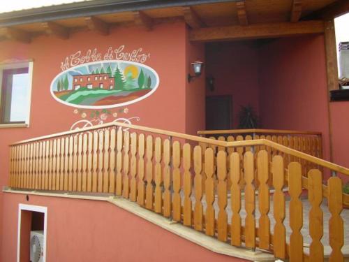  B&B COLLE DI CONDRO in Serrastretta