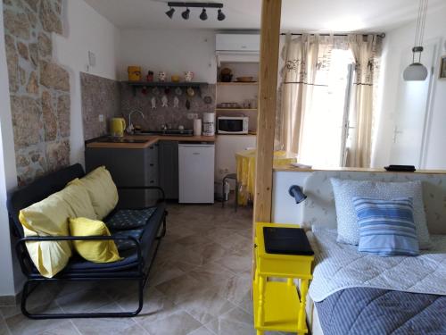  Studio apartmani Šverko in Punat