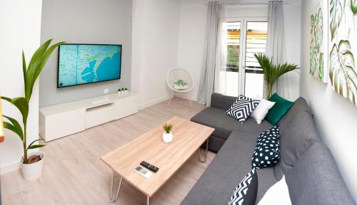 Loft Duplex Malaga, Málaga (fotografie 10)