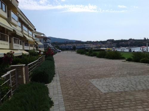 Sundy's house at Yerakini beach, Halkidiki