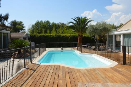 Les 2 roses De Verdillon - Accommodation - La Crau