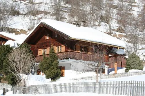 Saxo in Blatten bei Naters, Schweiz
