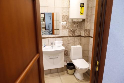 flat-all 246 Morskoy однокомнатная квартира до 6 мест с паркингом рядом с ТРЦ Галерея Чижова в ЖК Атлант - image 8