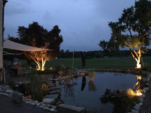 Balkons/terase, Pure Nature Munich - Amper Meadows/Freising in Haag an der Amper