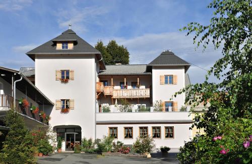 Mitschighof - Apartments und Pension - Heidis-Welt, Mitschig, Hermagor