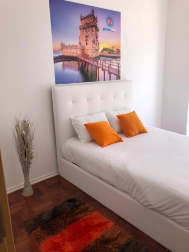 7 Rivers Hostel in Lissabon