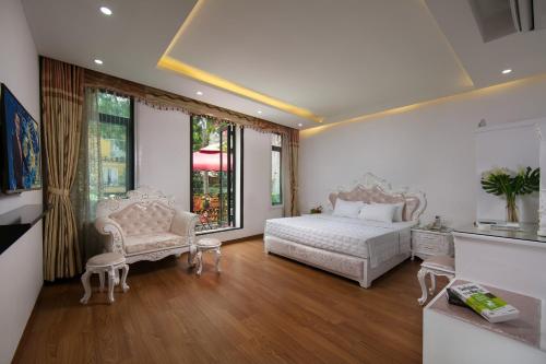 King Ly Hotel Hanoi