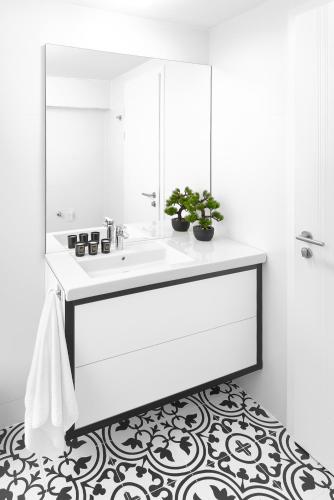 One-Bedroom Apartment image 4
