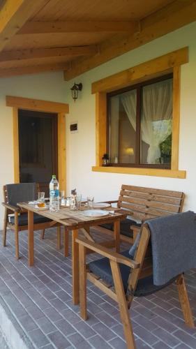 Guest House Carpathia - image 12