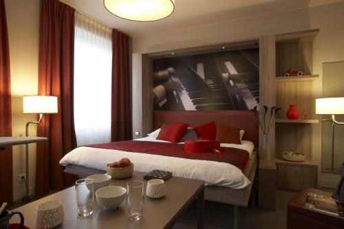 Aparthotel Adagio Vienna City