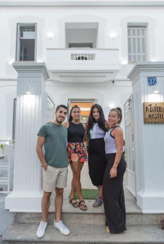 Kumba Hostel in Crete Island