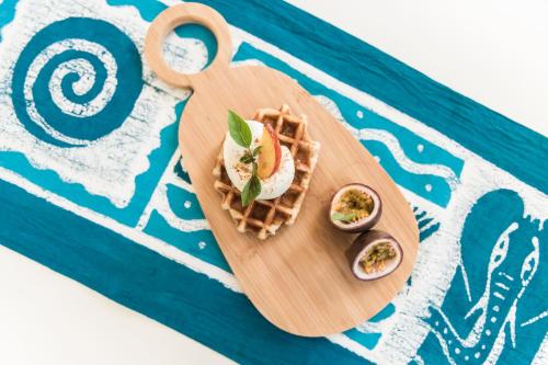 Kumba Hostel in Crete Island