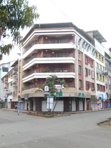 Hotel Arcadia, Panadží