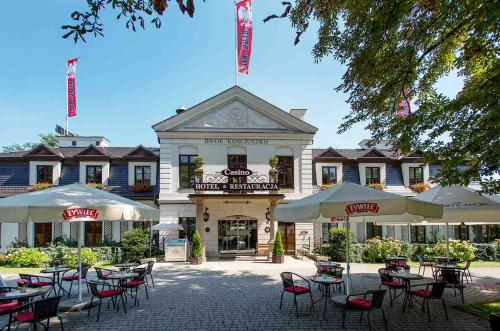 Hotel Dwór Kościuszko - image 10