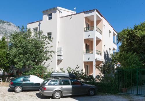  Apartments IVO, Pension in Tučepi