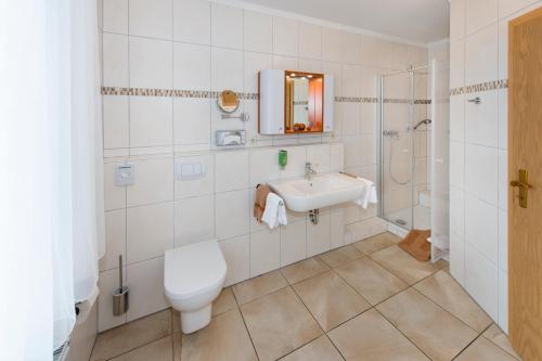 Bio-Hotel Melter 565m von Bad Laer entfernt