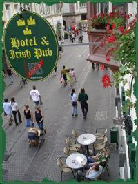 The Dubliner Hotel & Irish Pub