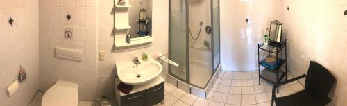 Vannas istaba, Ferienwohnung Hunsrucknest in Malborn