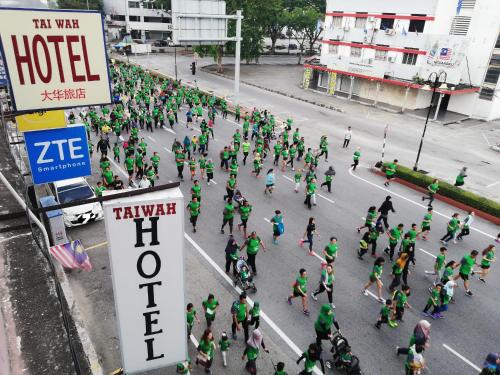 Hotel Tai Wah – Kuantan, WV