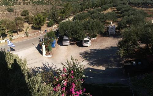  Tholos Rooms in Kavoúsion