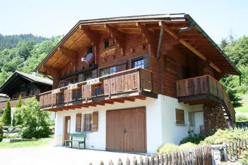 Zer Tanna in Blatten bei Naters, Schweiz